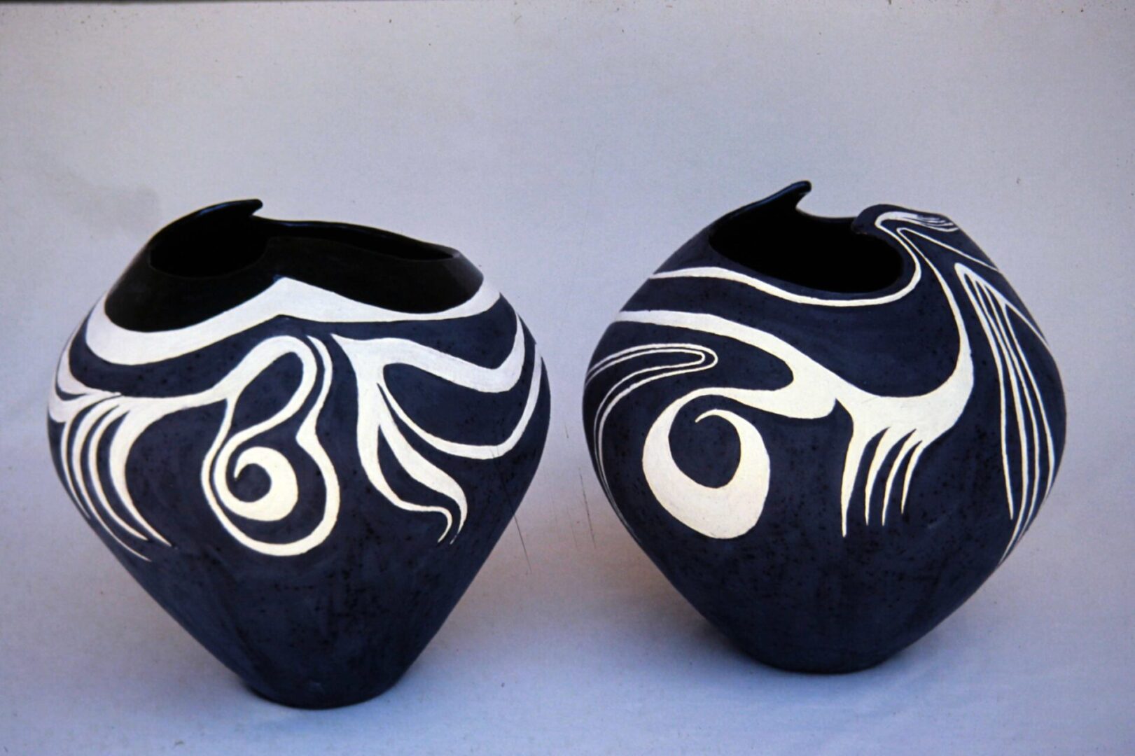 Sculptural Ceramics By Sheri Farbstein